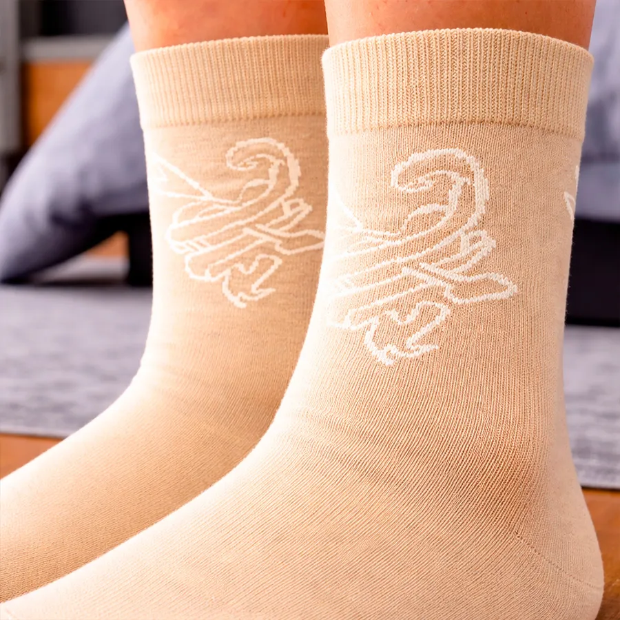 BF2001 KIT DE 5P DE CALCETINES UNISEX 10231