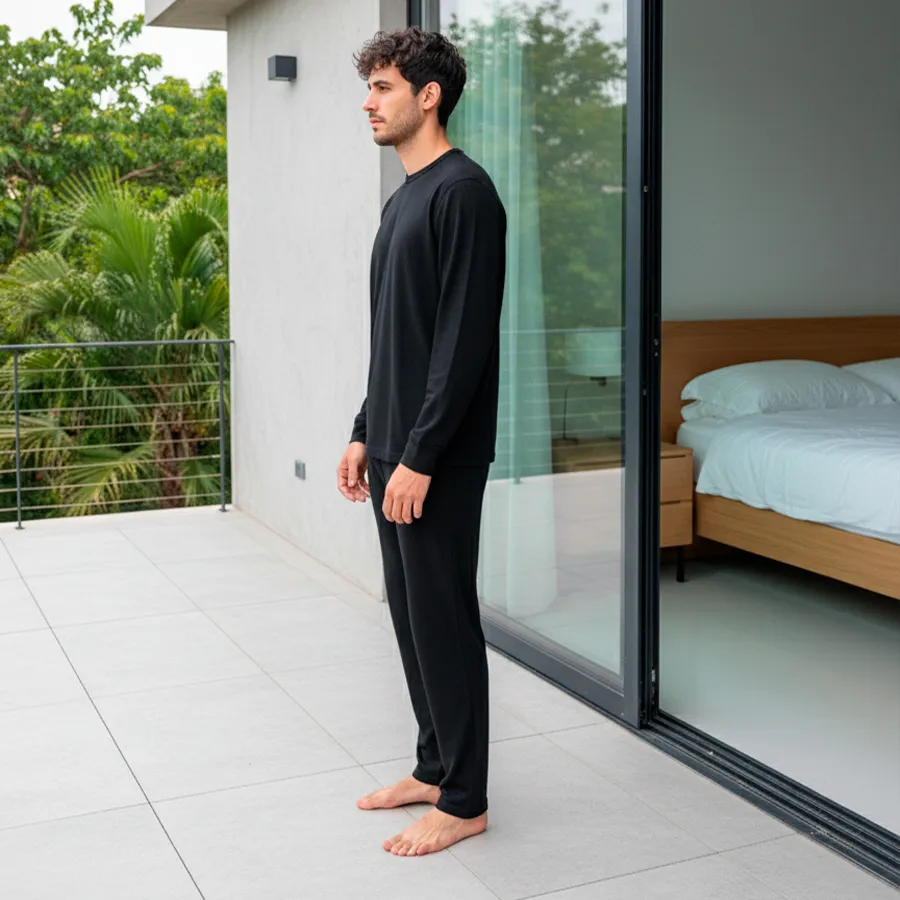 WNB100 PIJAMA DE HOMBRE 5630