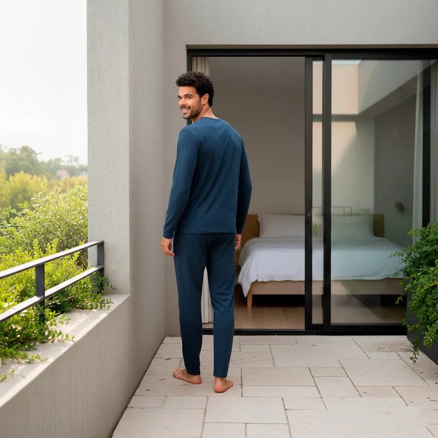 WNB100 PIJAMA DE HOMBRE 5630