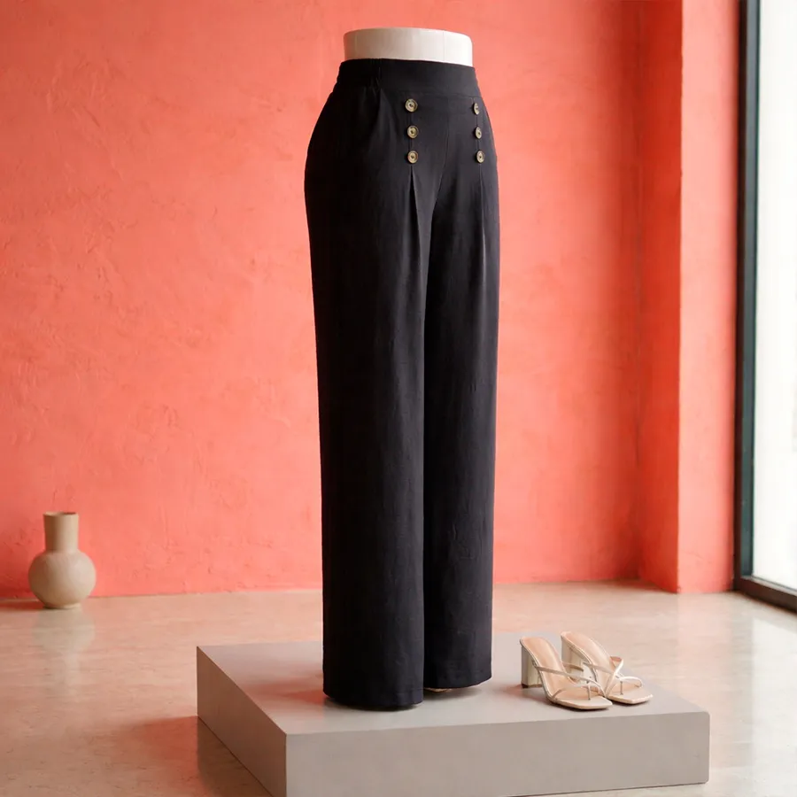 AD2605 PANTALON DE BOTONES 10259