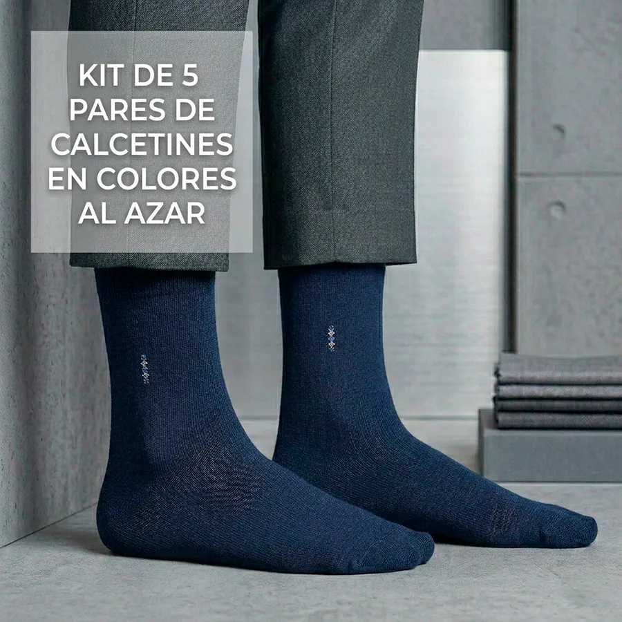 AF1011 CALCETINES DE HOMBRE 10321