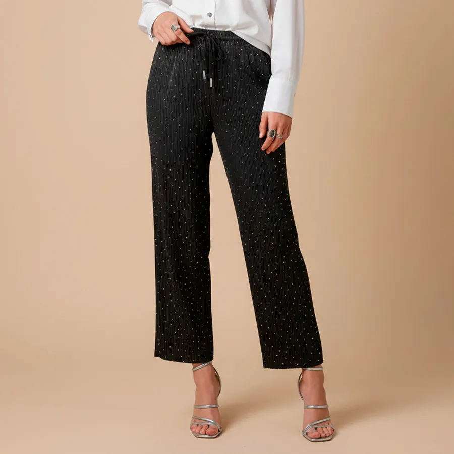 3368 PANTALON CON BRILLOS 8155