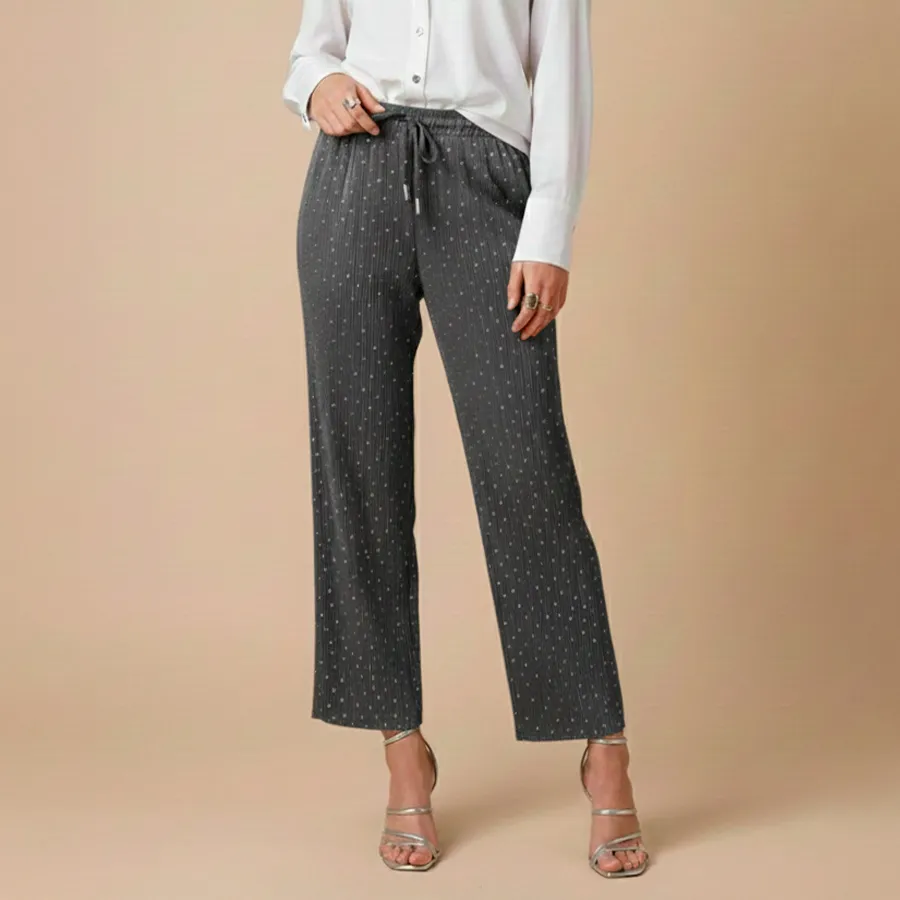 3368 PANTALON CON BRILLOS 8155