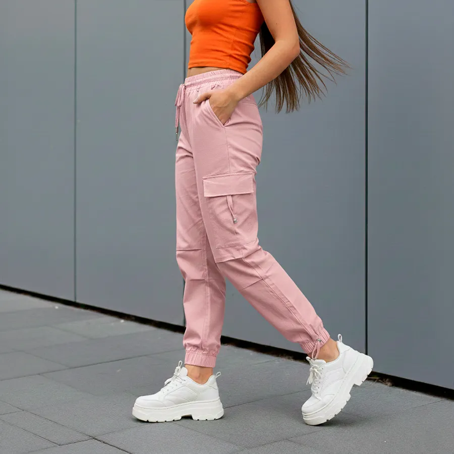 3369 PANTALON CARGO 8177