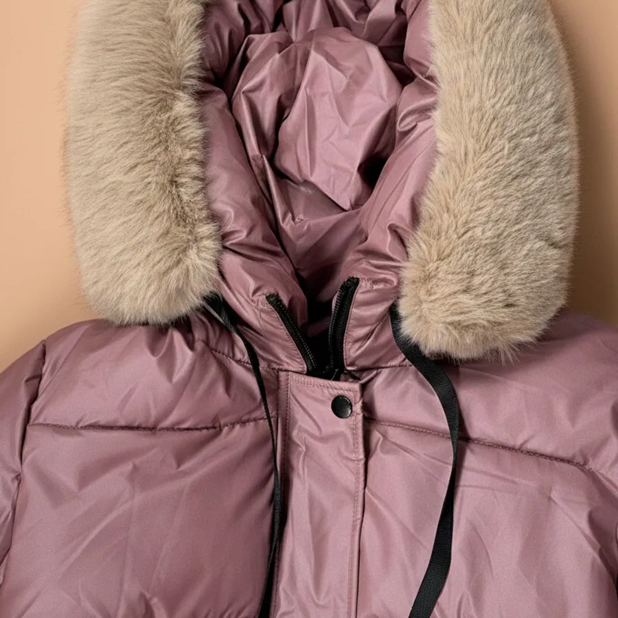 6610 CHAMARRA CON GORRO 8546