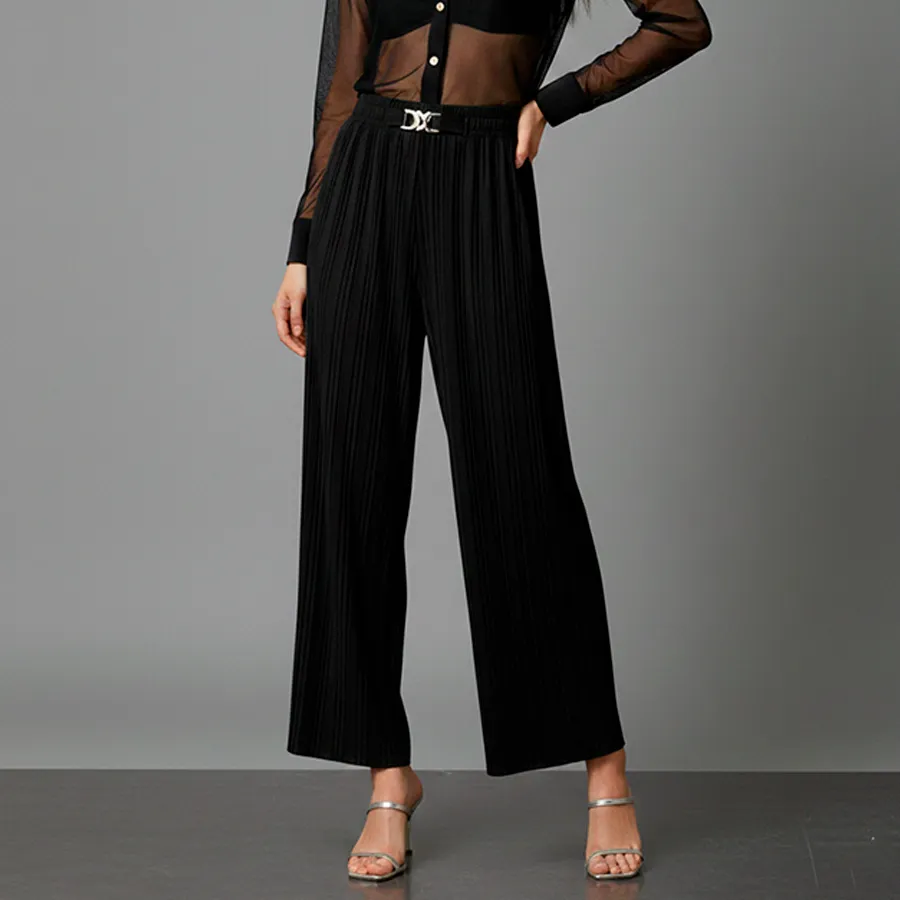 AD2601 PANTALON CON EVILLA DE CORAZÓN 8450