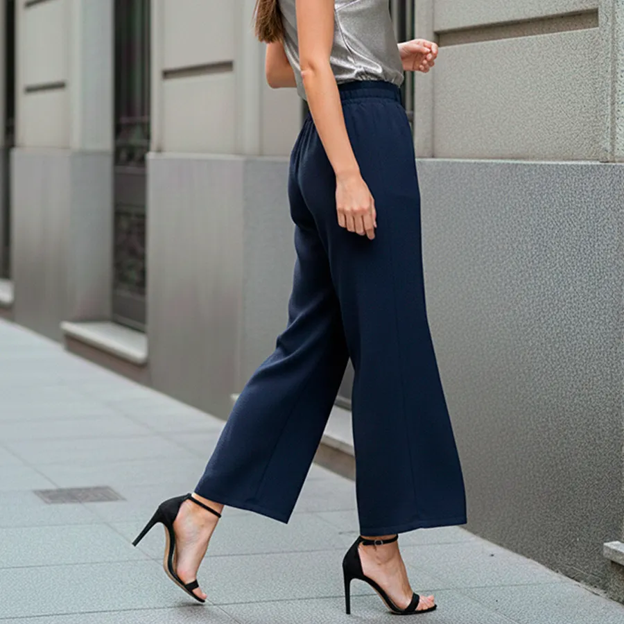 AD2628 PANTALON CON CINTURON 8470