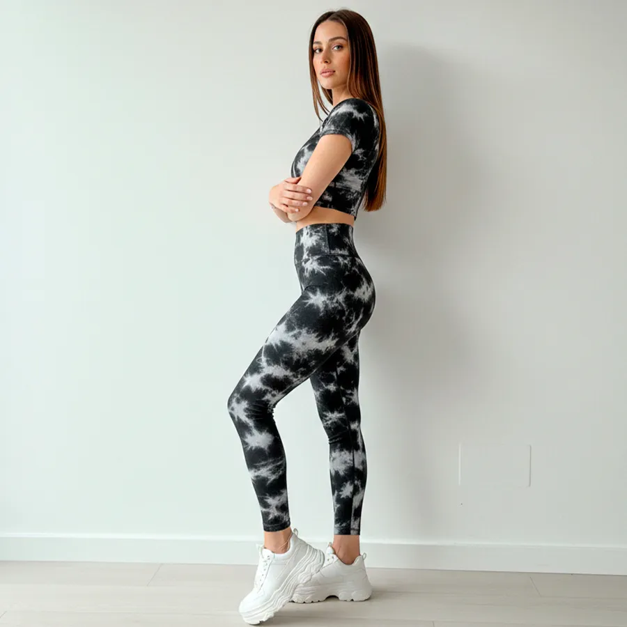 YZ-40 CONJUNTO TIE DIE 8501