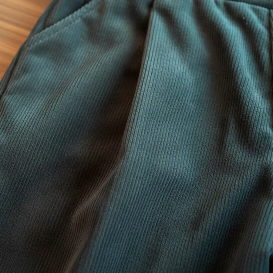 2979-ML-N PANTALON DE PIERNA ANCHA 9500
