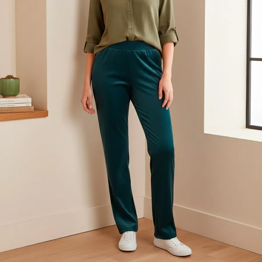 3302-ML-N PANTALON DE MUJER 9505