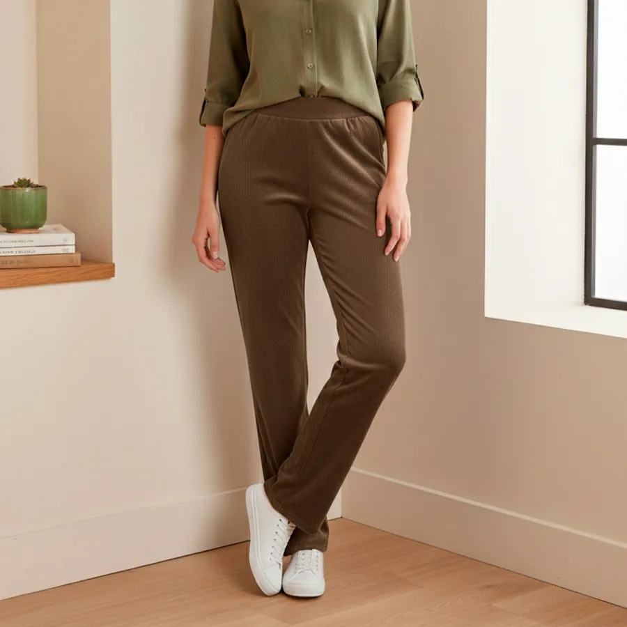 3302-ML-N PANTALON DE MUJER 9505
