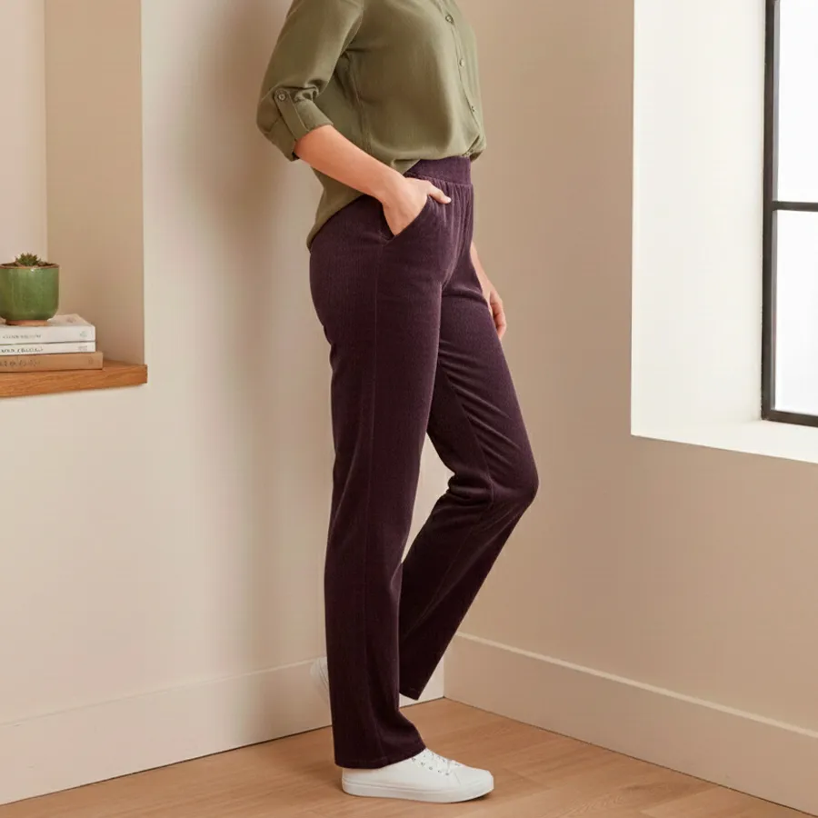 3302-ML-N PANTALON DE MUJER 9505