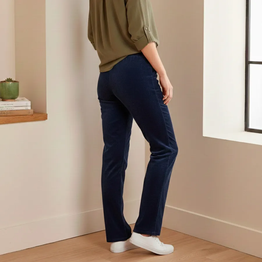 3302-ML-N PANTALON DE MUJER 9505