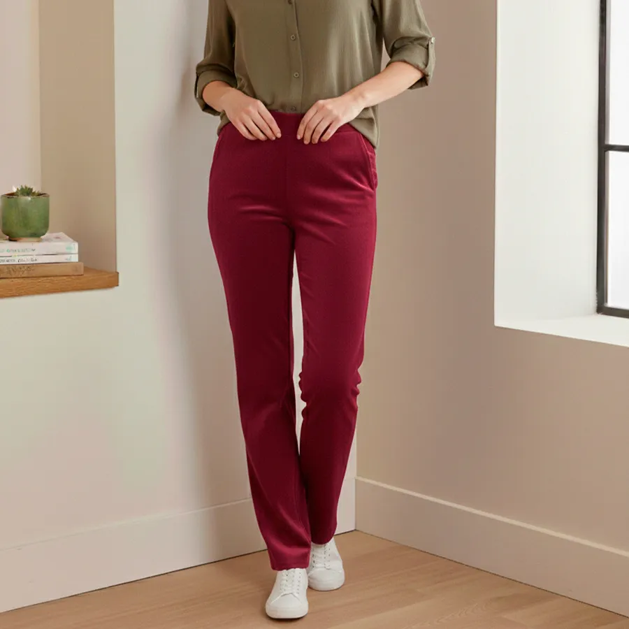 3302-ML-N PANTALON DE MUJER 9505