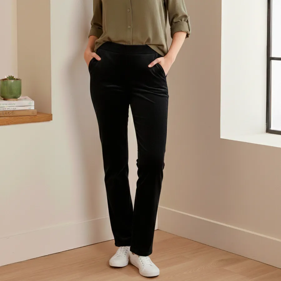 3302-ML-N PANTALON DE MUJER 9505