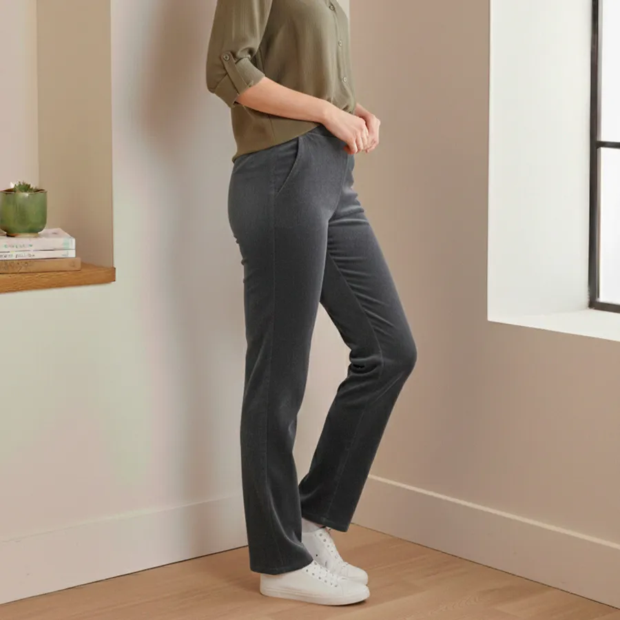3302-ML-N PANTALON DE MUJER 9505