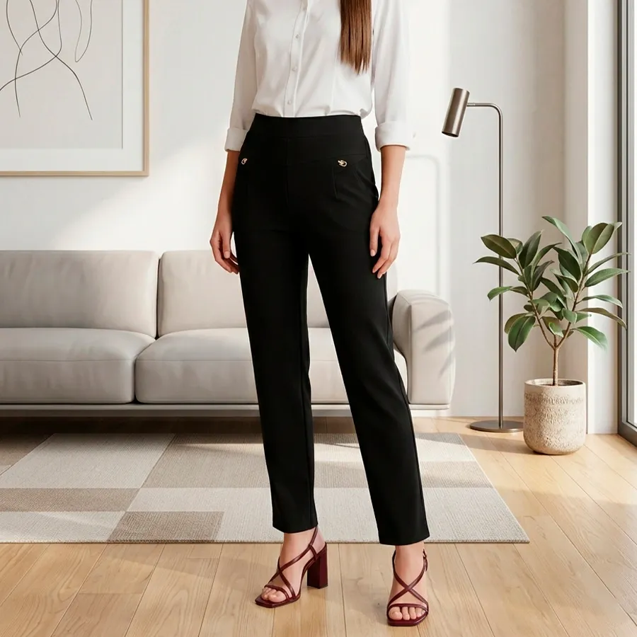 3313-UNI-N PANTALON DE MUJER 9484