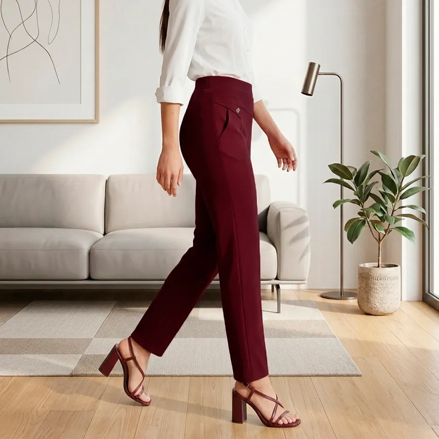 3313-UNI-N PANTALON DE MUJER 9484