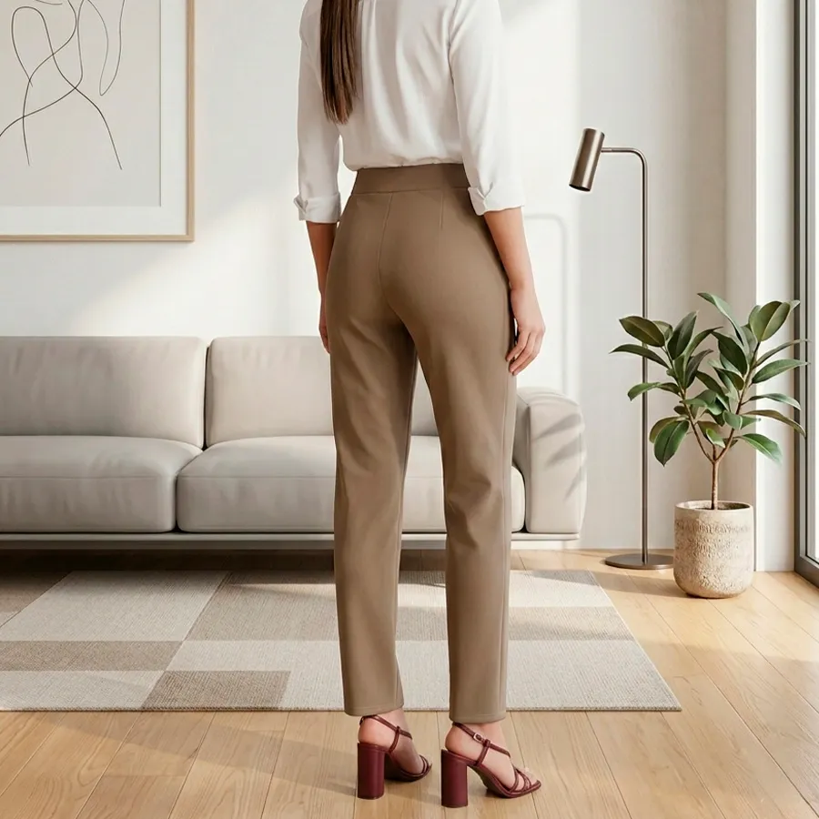 3313-UNI-N PANTALON DE MUJER 9484
