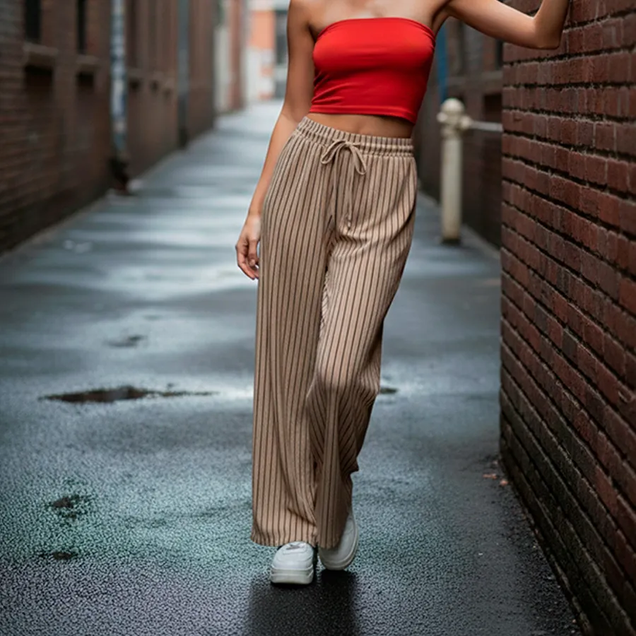 AD2624 PANTALOON DE PIERNA ANCHA 9339
