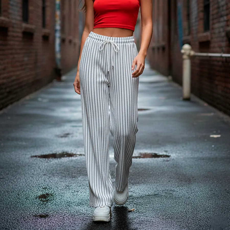 AD2624 PANTALOON DE PIERNA ANCHA 9339