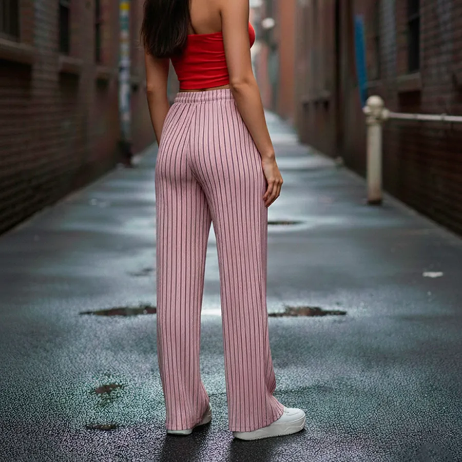 AD2624 PANTALOON DE PIERNA ANCHA 9339