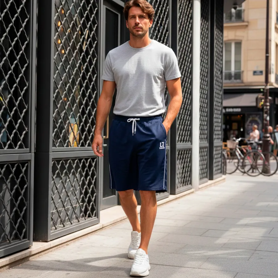 BXH307 BERMUDA DE HOMBRE 9247
