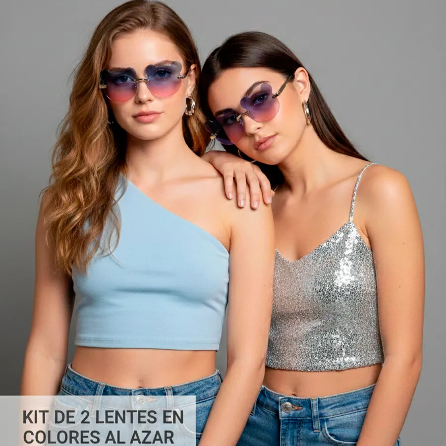 LENTE9 LENTES DE SOL 9139