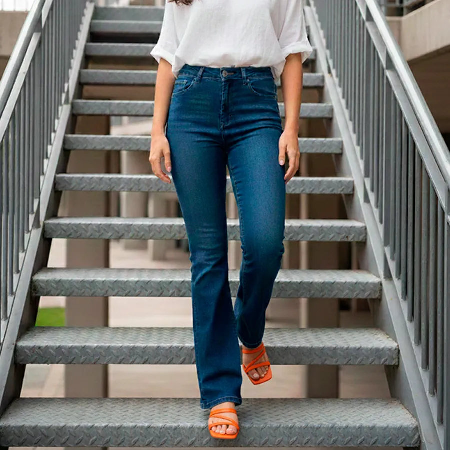 MA-012-B JEANS MEDIA CAMPANA 9354
