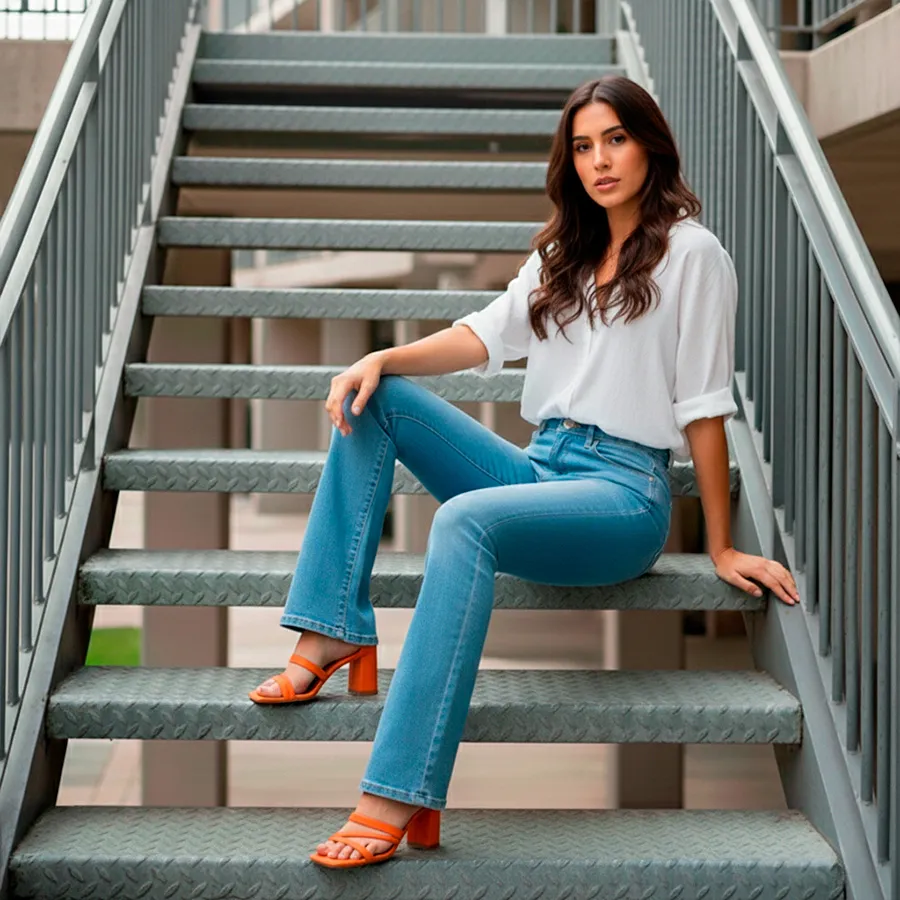 MA-012-B JEANS MEDIA CAMPANA 9354