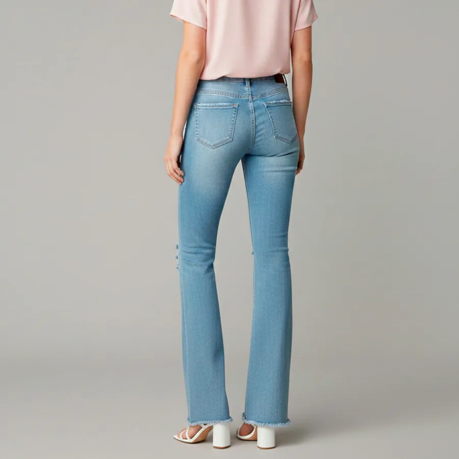 MA-017-A⁄B JEANS DE MUJER 9383