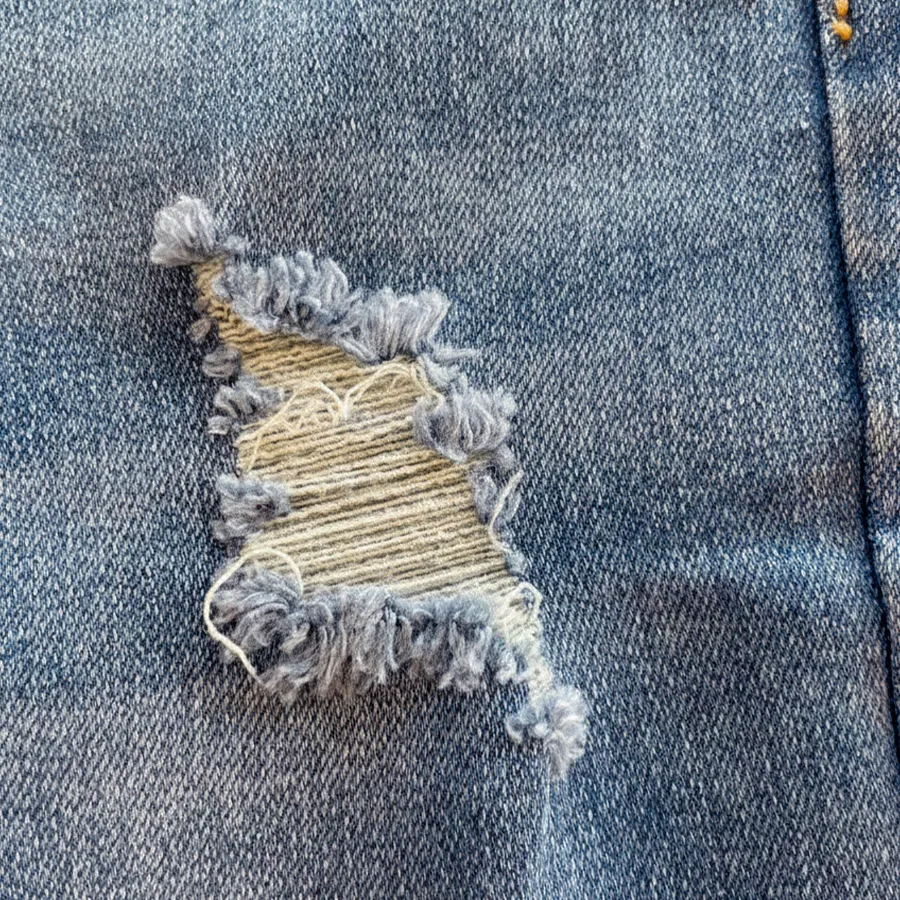 S1002 JEANS ENTUBADO DE MUJER 9394