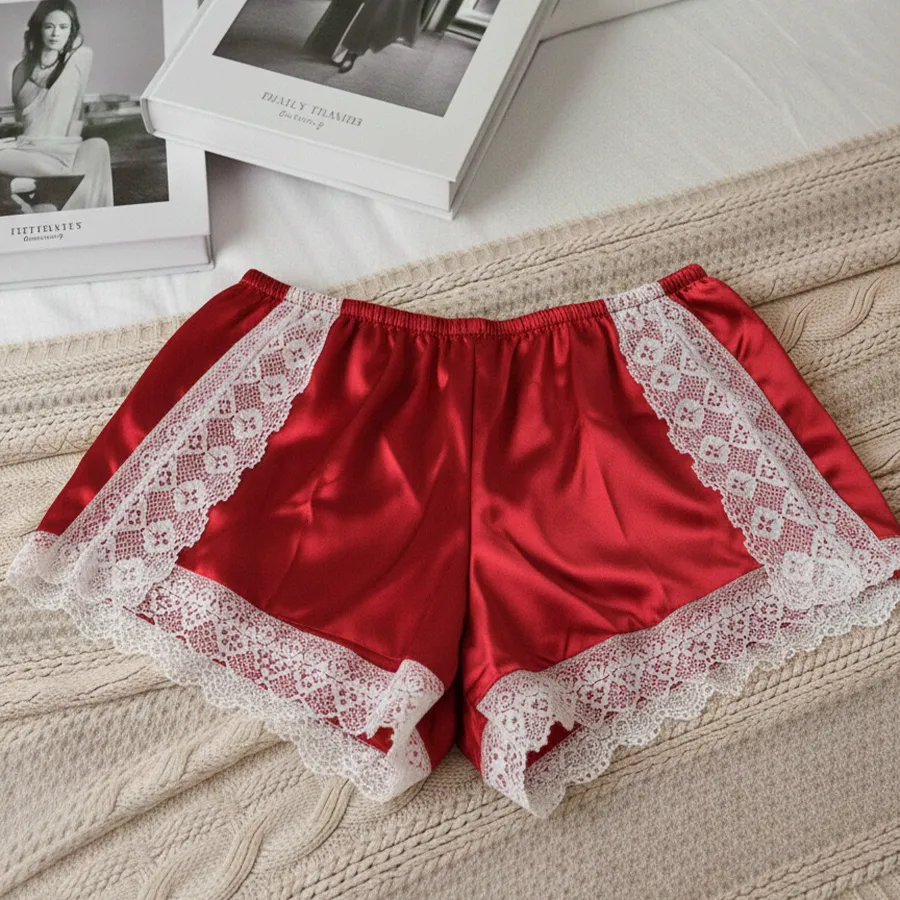 SY-28 PIJAMA DE SATIN 9131