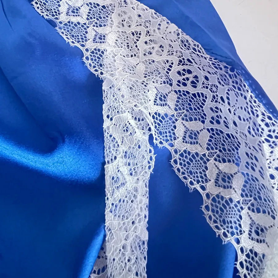 SY-28 PIJAMA DE SATIN 9131