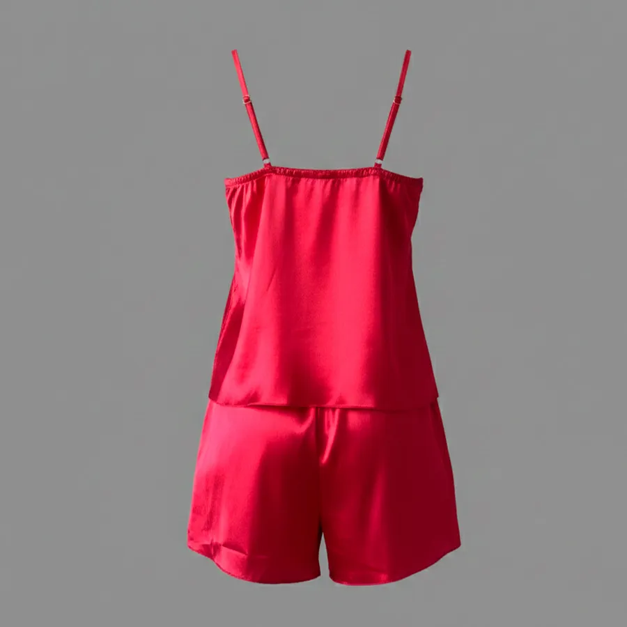 SY130 PIJAMA SATIN 9128