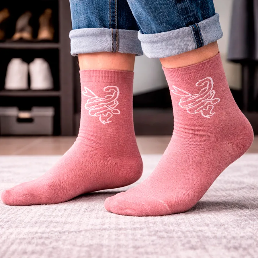 BF2001 KIT DE 5 CALCETINES UNISEX 10230
