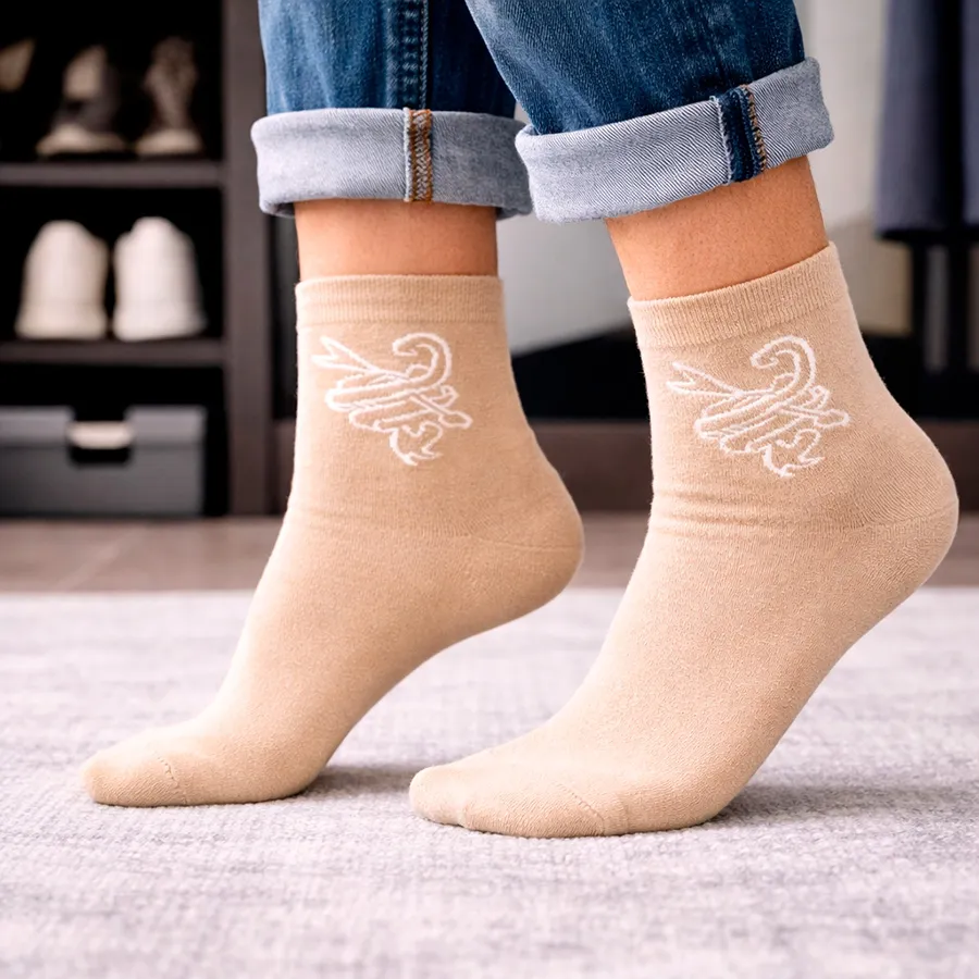 BF2001 KIT DE 5 CALCETINES UNISEX 10230