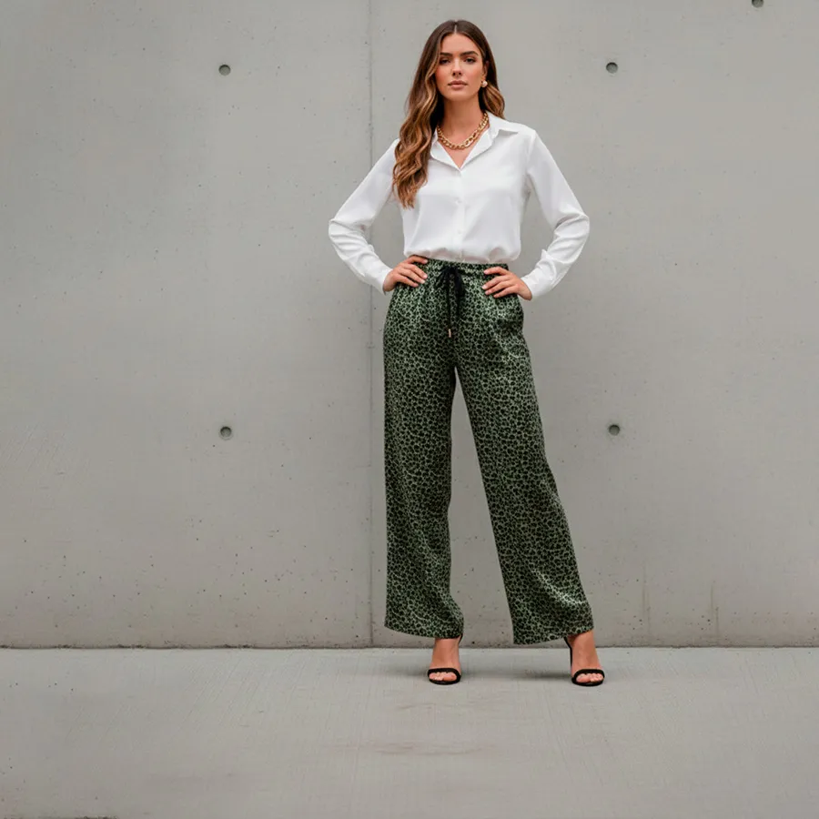 AD2513 KIT DE 2 PANTALONES 6676