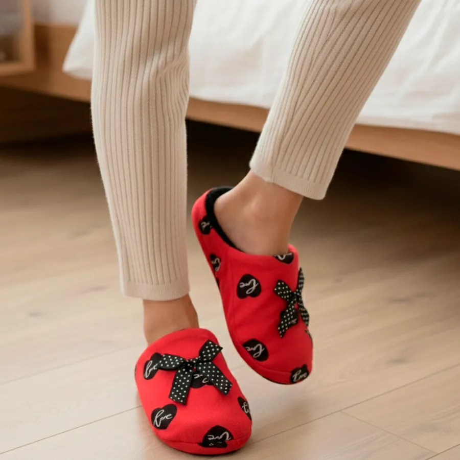 PANTUFLAS-01 KIT DE 2 PANTUFLAS 6827