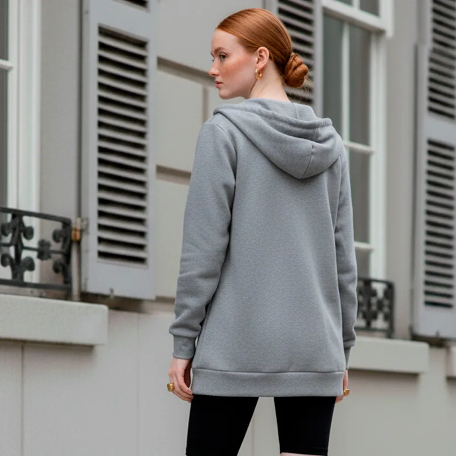 HDJL SUDADERA OVERSIZE 5131