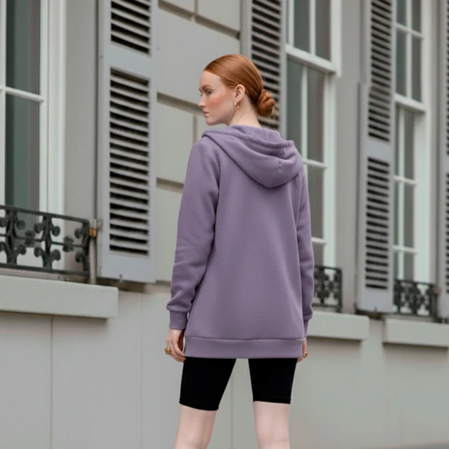HDJL SUDADERA OVERSIZE 5131