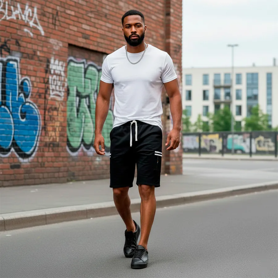 BXH305 BERMUDA DE HOMBRE 6137