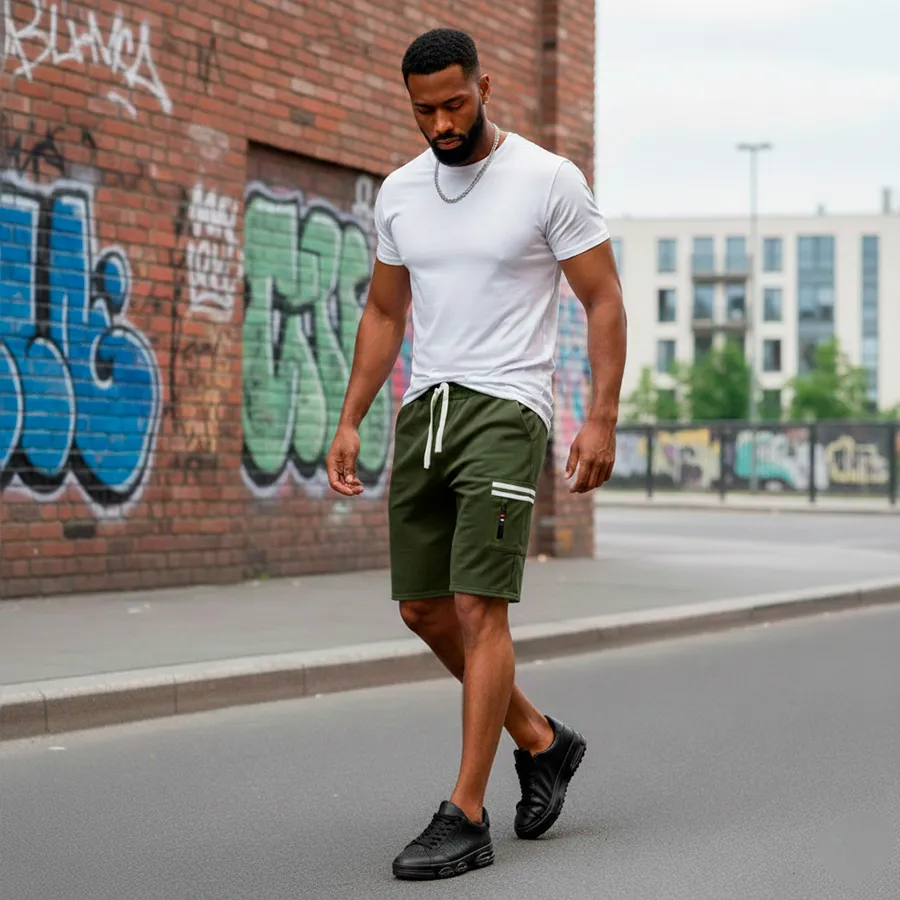 BXH305 BERMUDA DE HOMBRE 6137