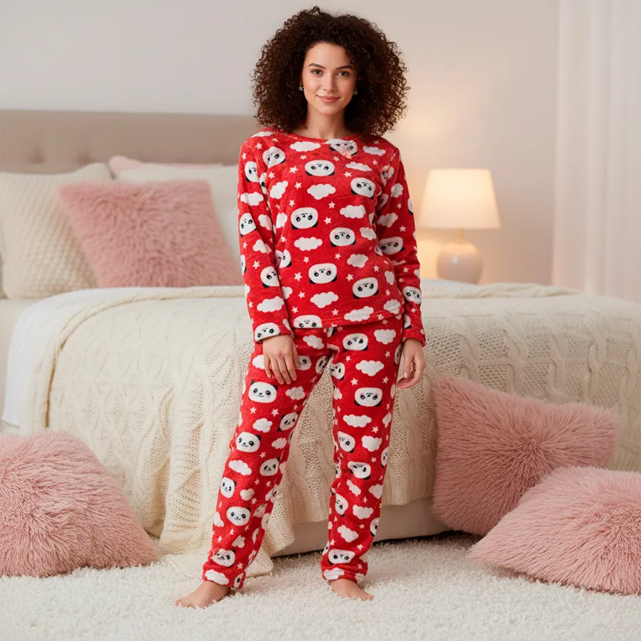 CK928 PIJAMA AFELPADA 5932