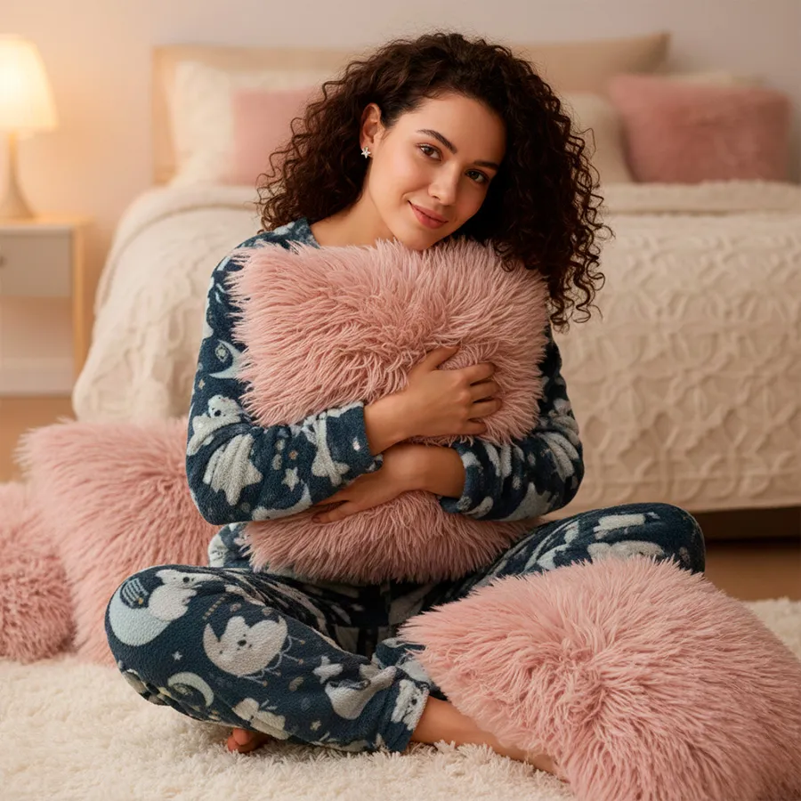 CK928 PIJAMA AFELPADA 5932