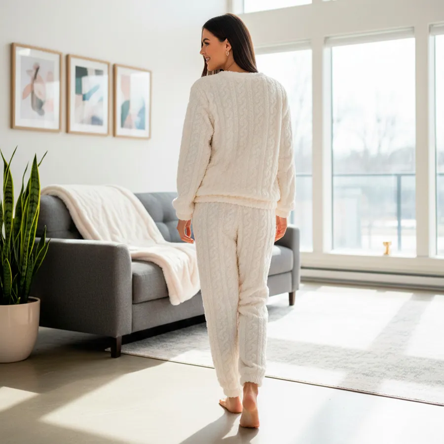 FFM2024 PIJAMA AFELPADA 5552