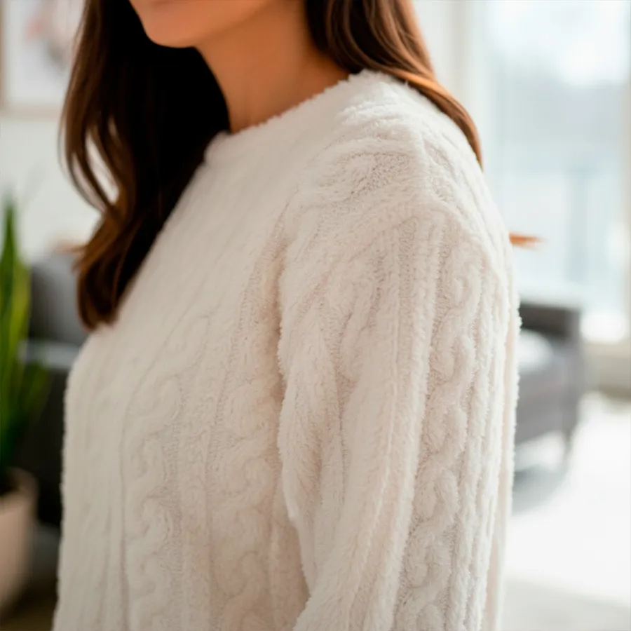 FFM2024 PIJAMA AFELPADA 5552