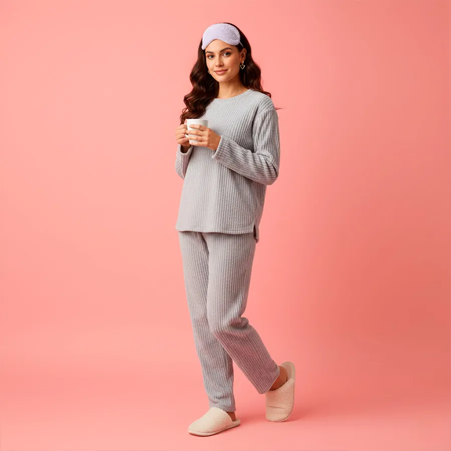 SLT-1205 PIJAMA RAYADA 5870