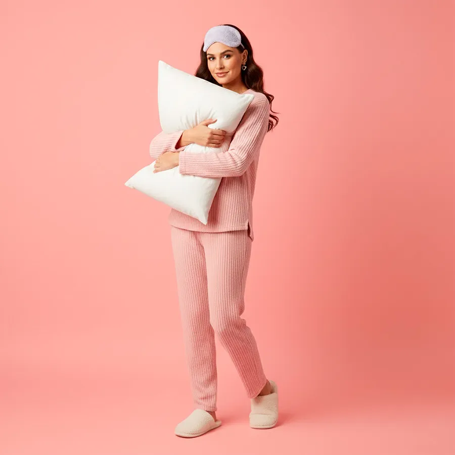SLT-1205 PIJAMA RAYADA 5870