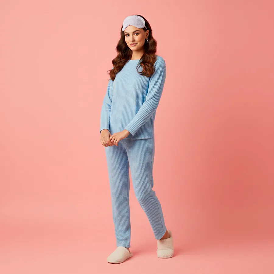 SLT-1205 PIJAMA RAYADA 5870